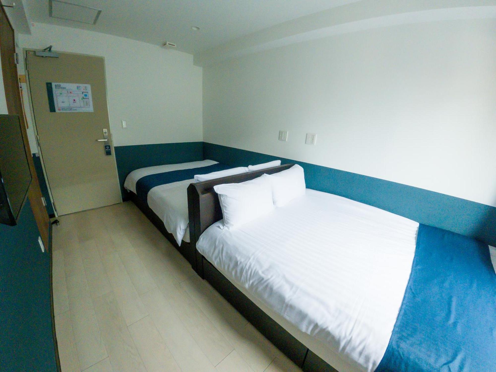 Ueno Woo Hotel Токіо Екстер'єр фото