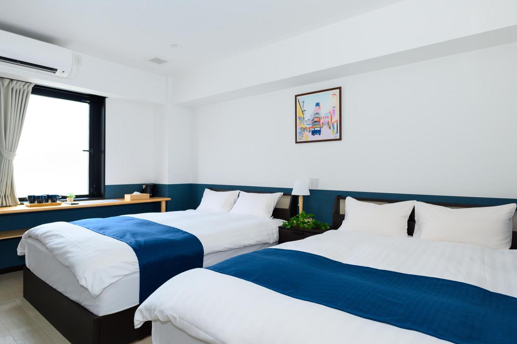 Ueno Woo Hotel Токіо Екстер'єр фото