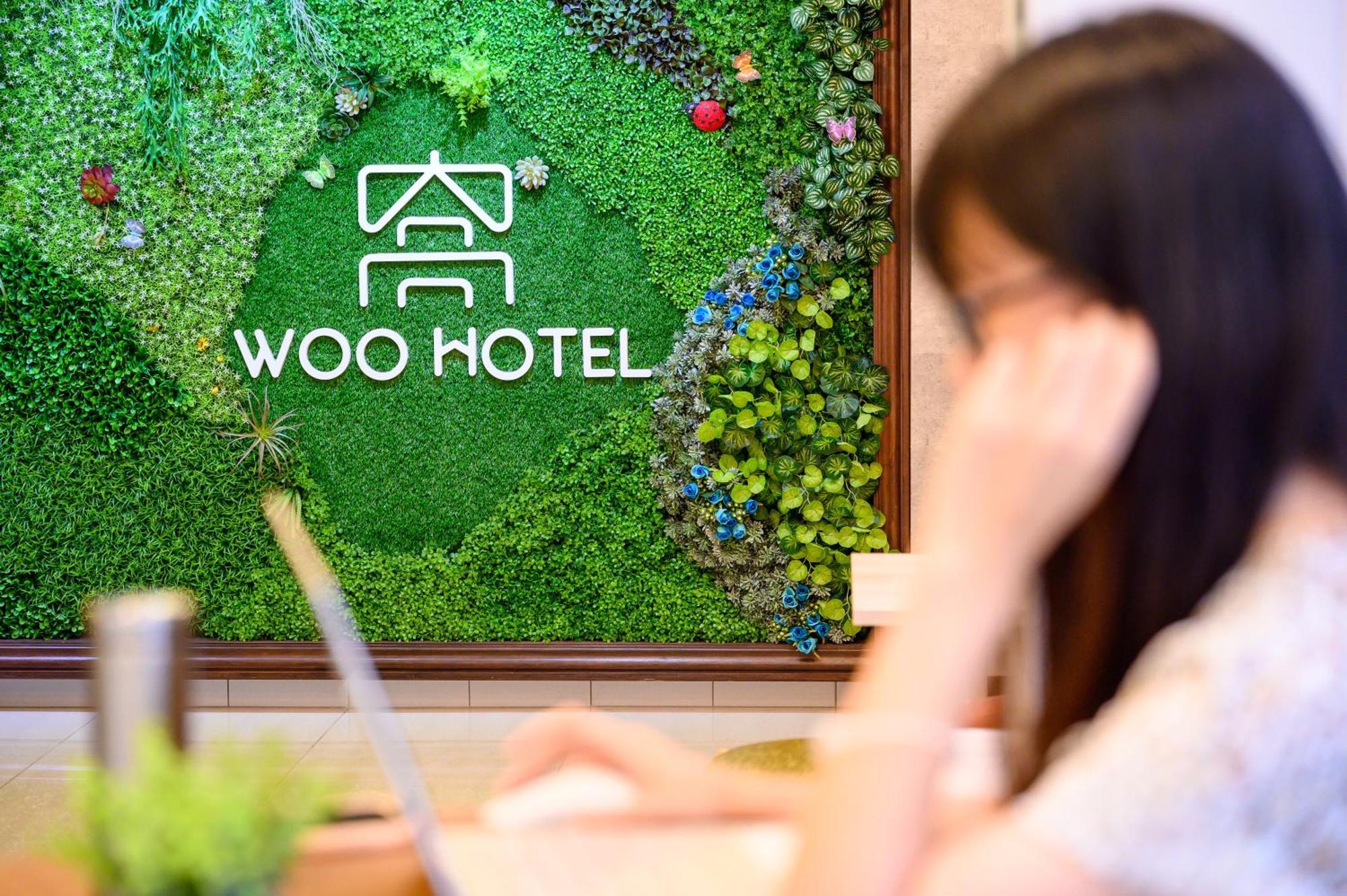 Ueno Woo Hotel Токіо Екстер'єр фото