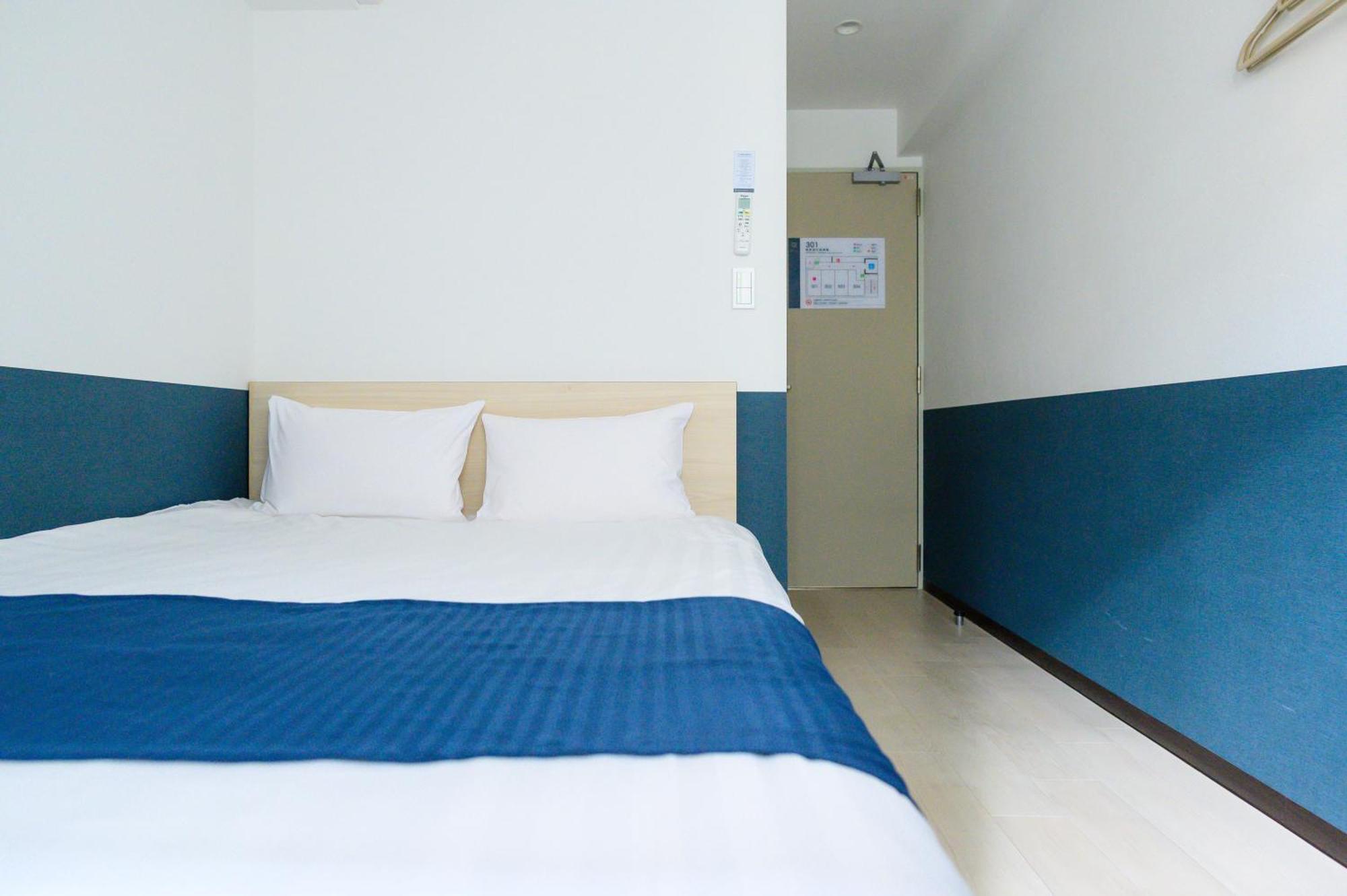 Ueno Woo Hotel Токіо Екстер'єр фото