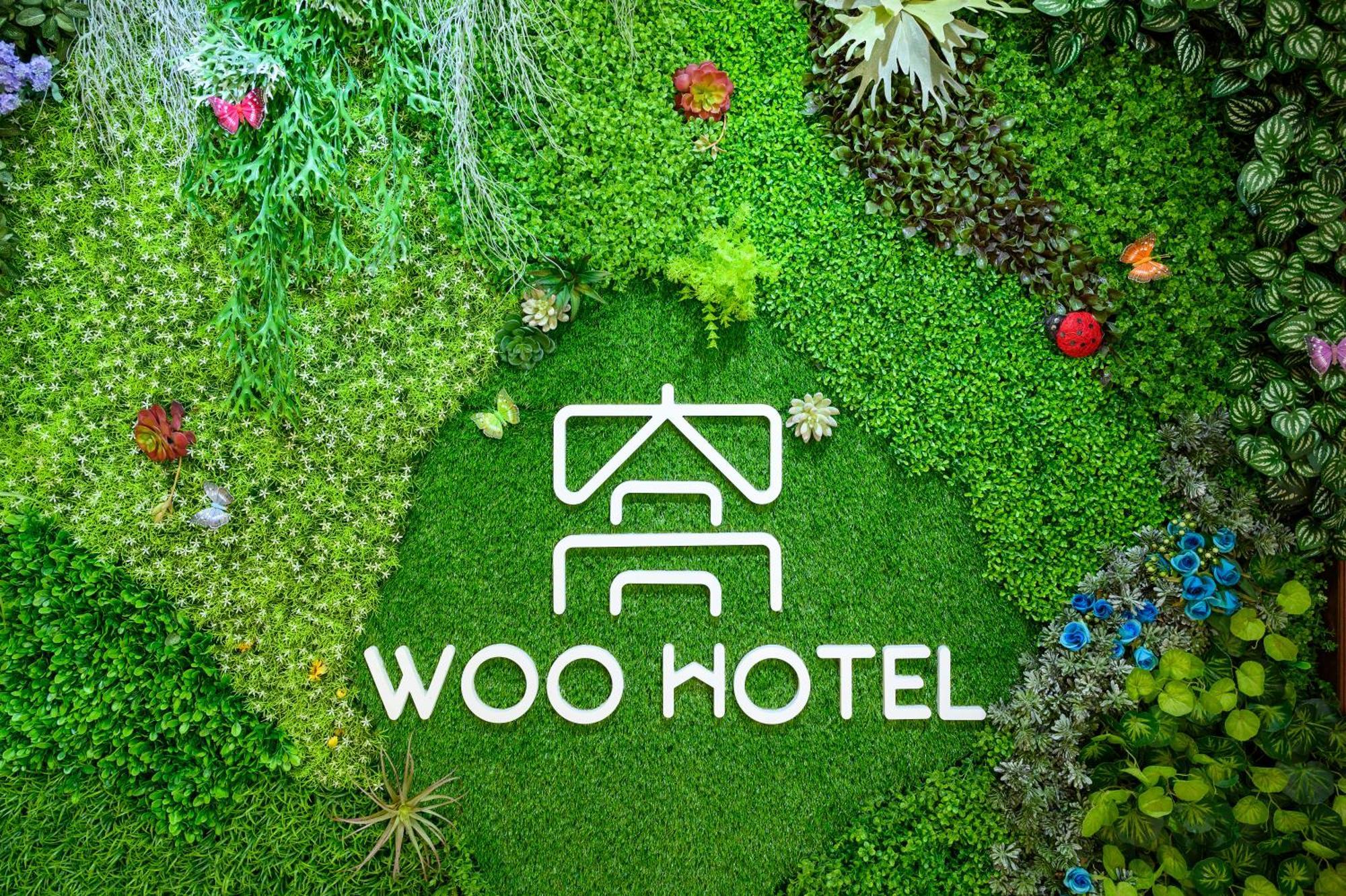Ueno Woo Hotel Токіо Екстер'єр фото