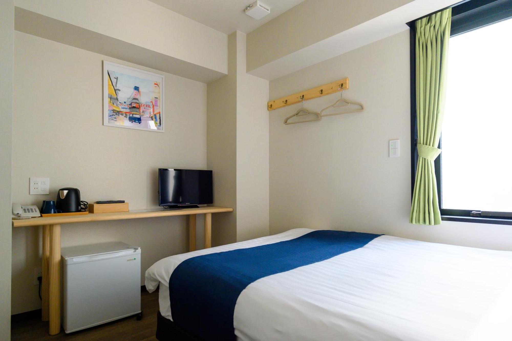 Ueno Woo Hotel Токіо Екстер'єр фото
