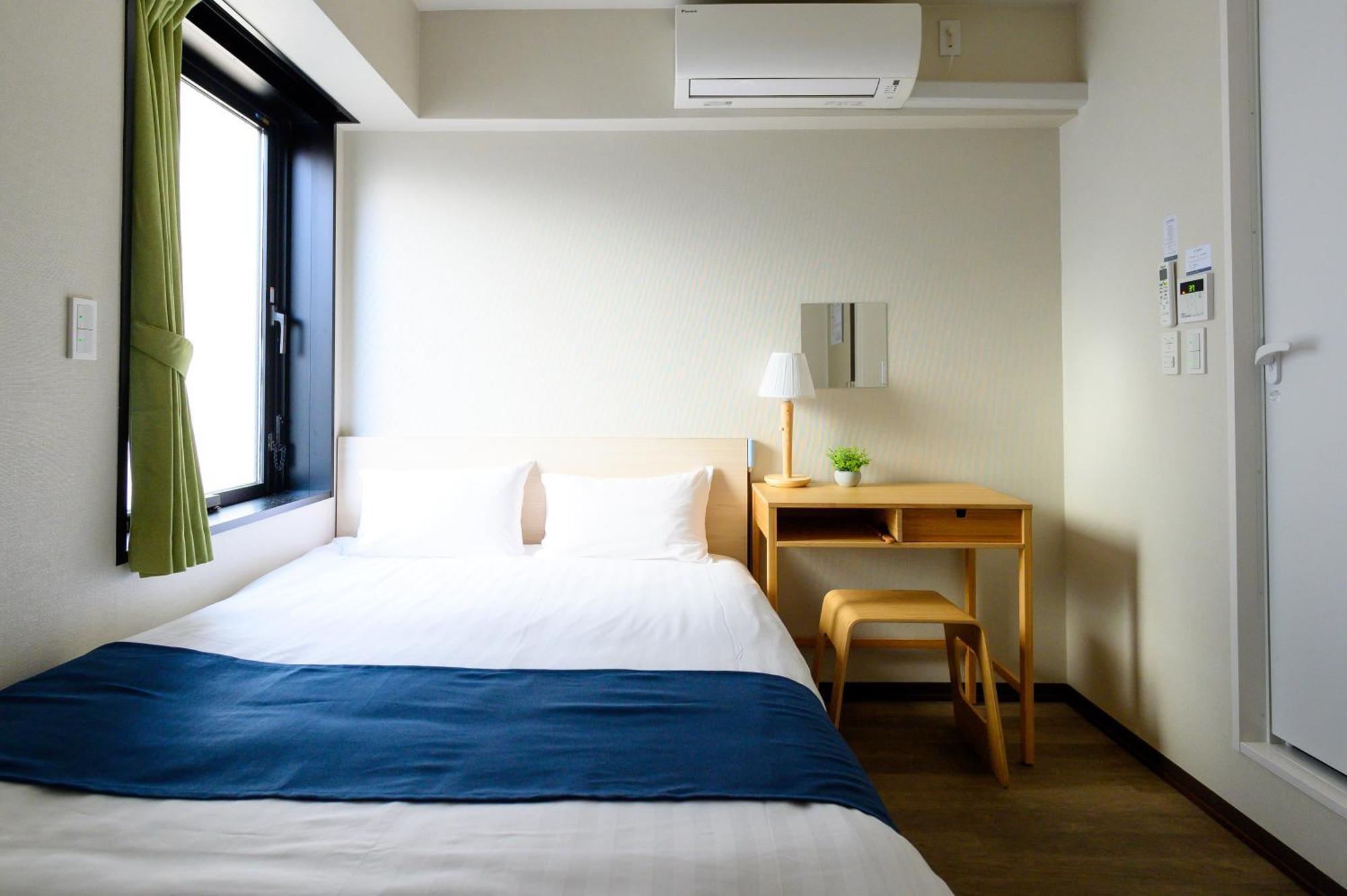 Ueno Woo Hotel Токіо Екстер'єр фото