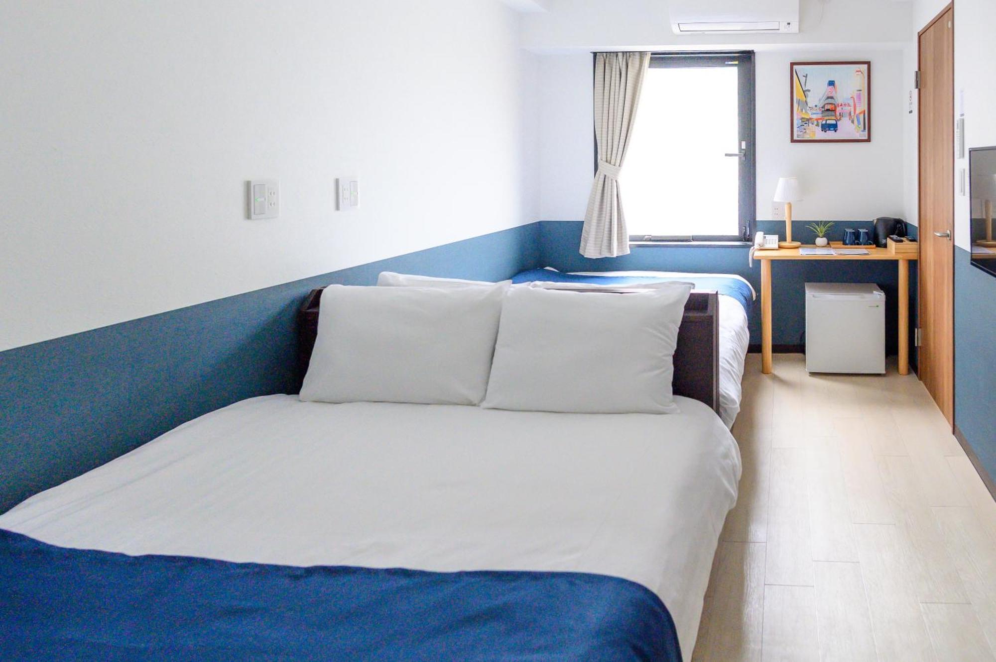 Ueno Woo Hotel Токіо Екстер'єр фото
