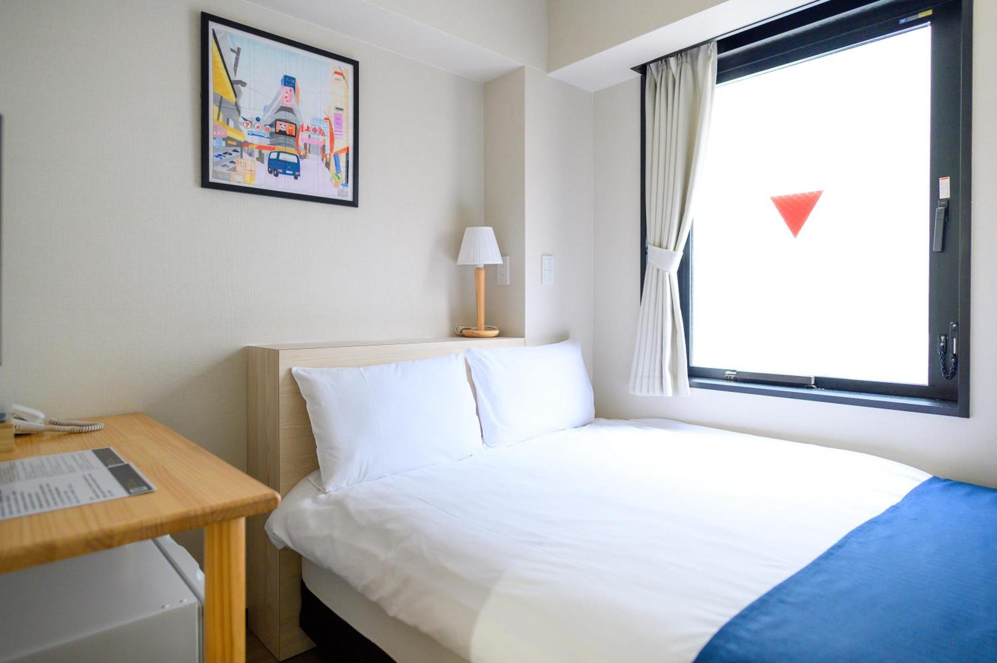 Ueno Woo Hotel Токіо Екстер'єр фото