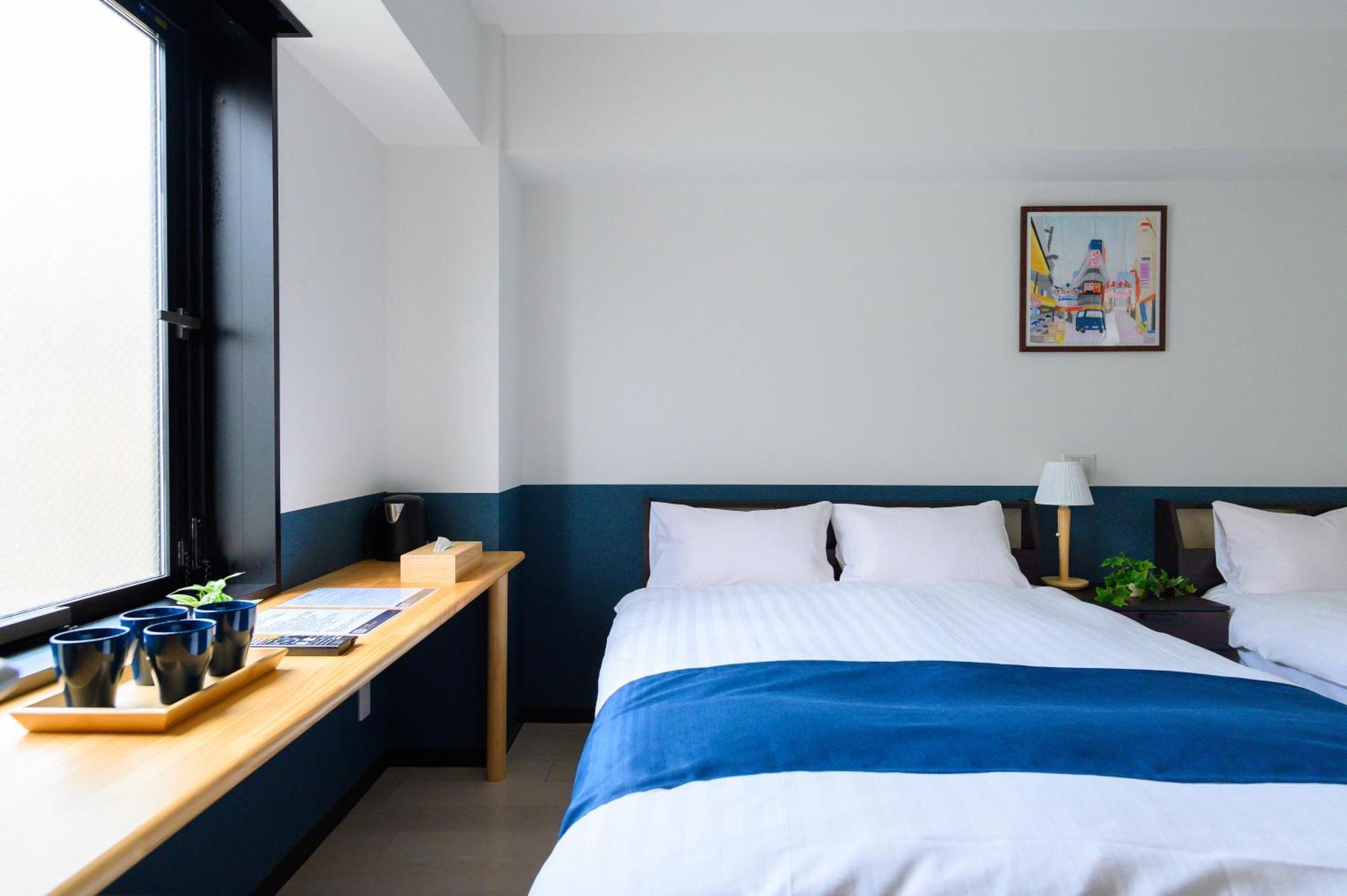 Ueno Woo Hotel Токіо Екстер'єр фото