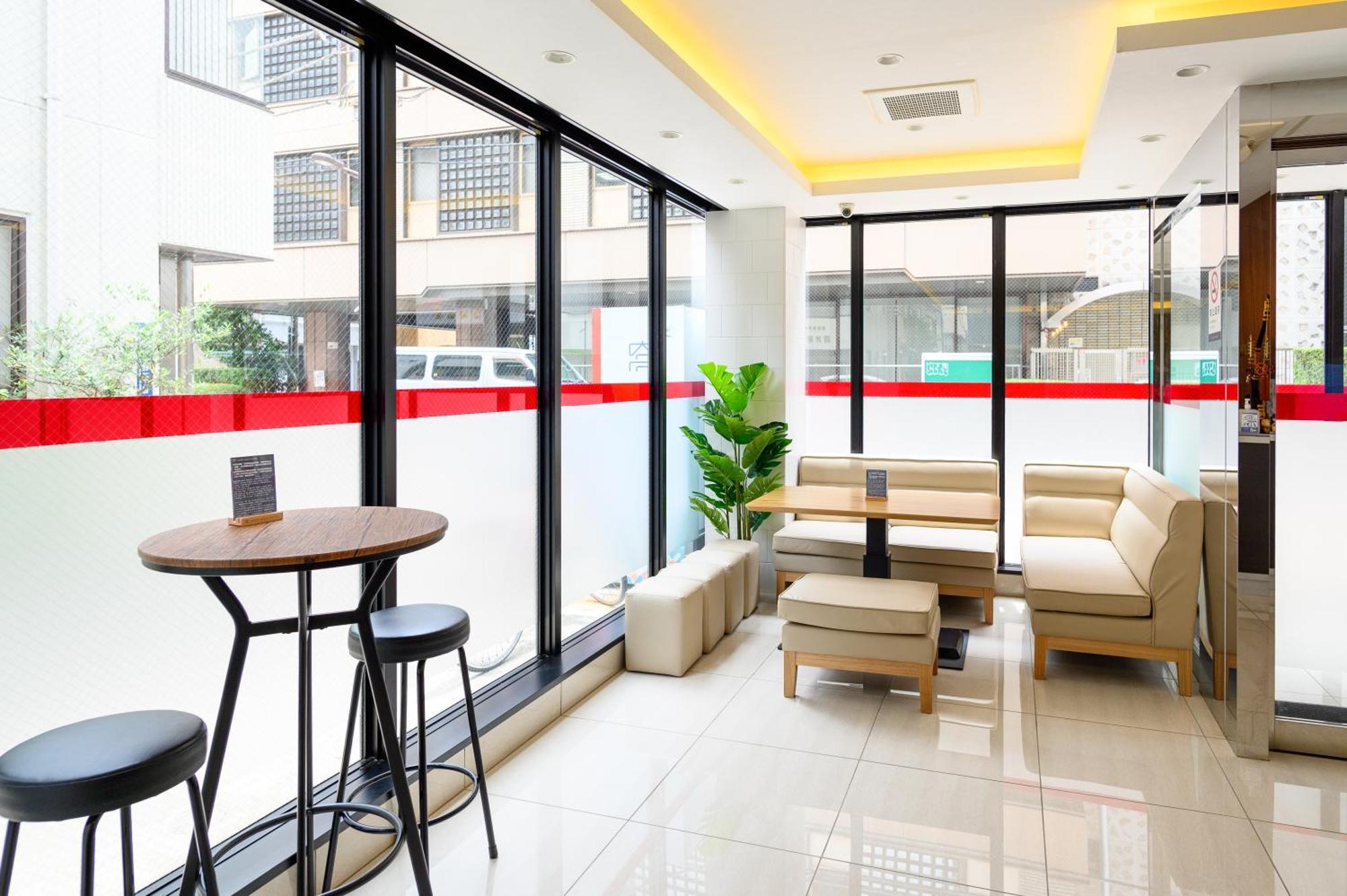 Ueno Woo Hotel Токіо Екстер'єр фото