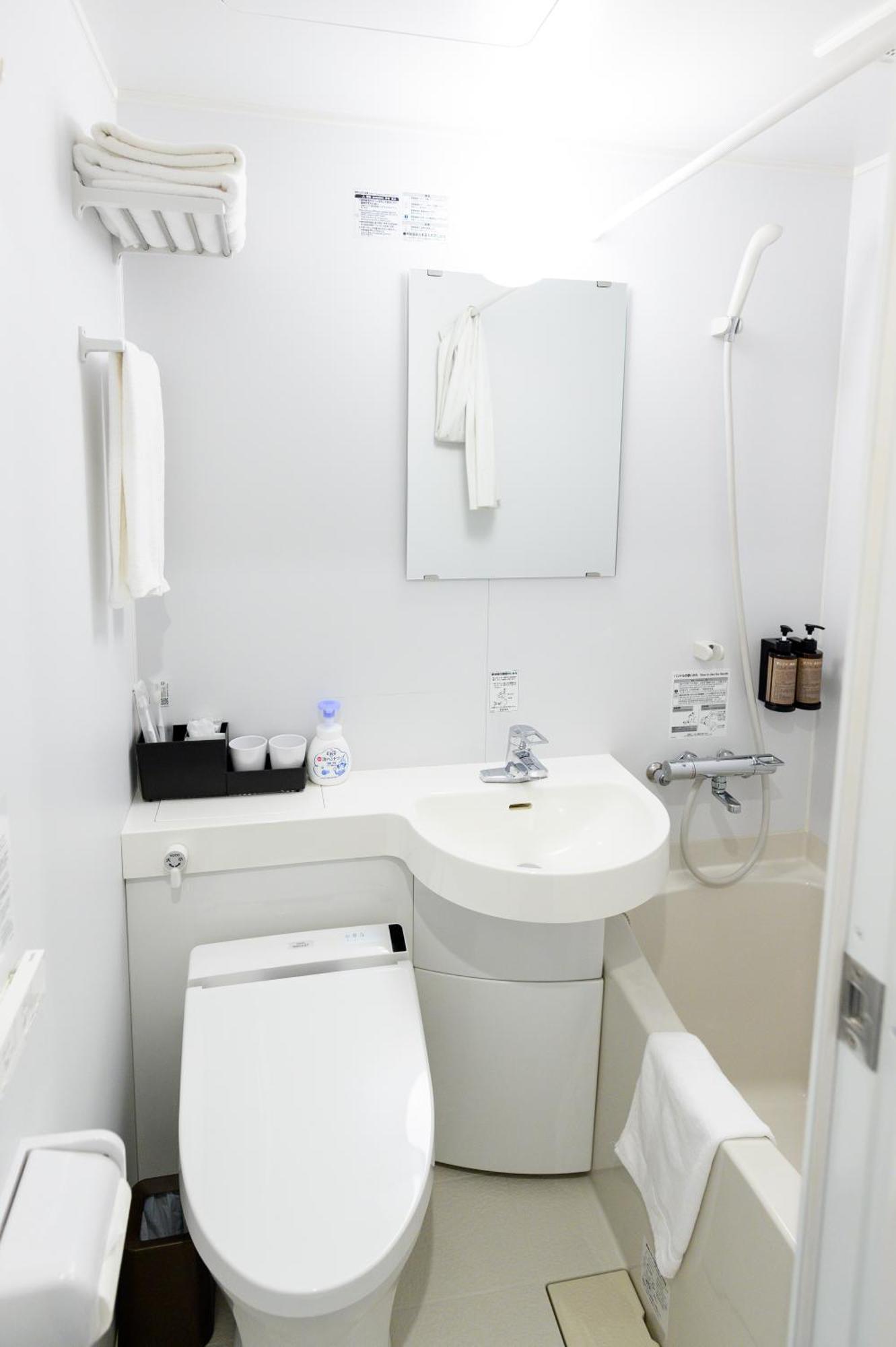 Ueno Woo Hotel Токіо Екстер'єр фото